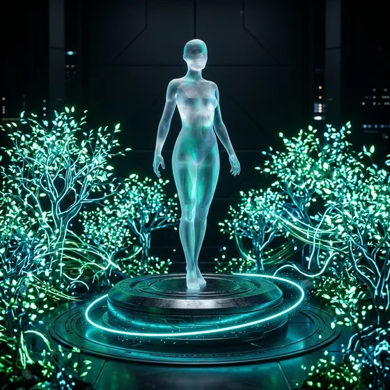 bioluminescent_grove