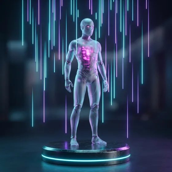 neon-rain