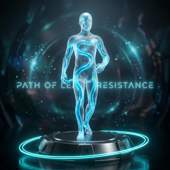 path-of-least-resistance