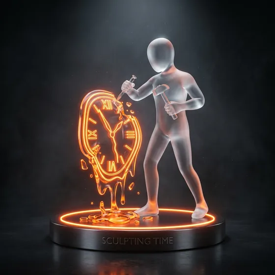 procrastination_sculptor
